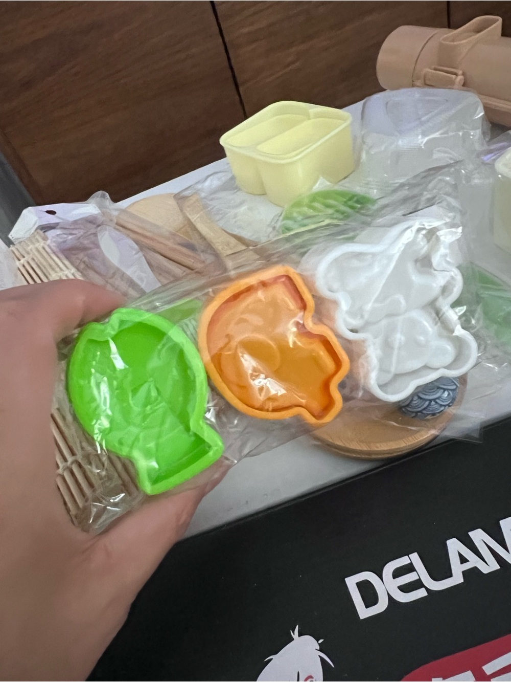 Sushi Making Kit - Picture 5 of 12